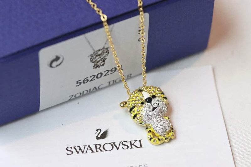 Swarovski Necklace 09yxq12